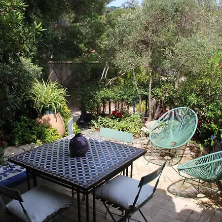 Appartement Gigaro: Petit Mas Terrasse Vue