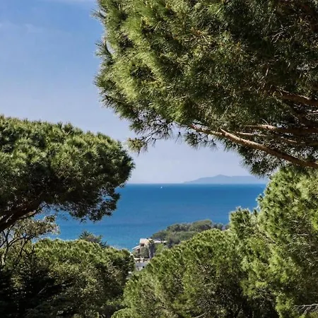 Gigaro: Petit Mas Terrasse Vue Appartement *