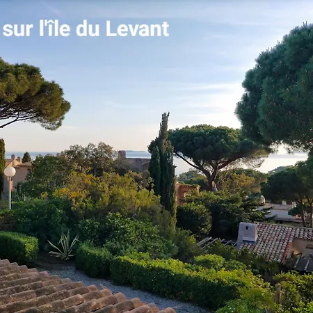 Appartement Gigaro: Petit Mas Terrasse Vue *